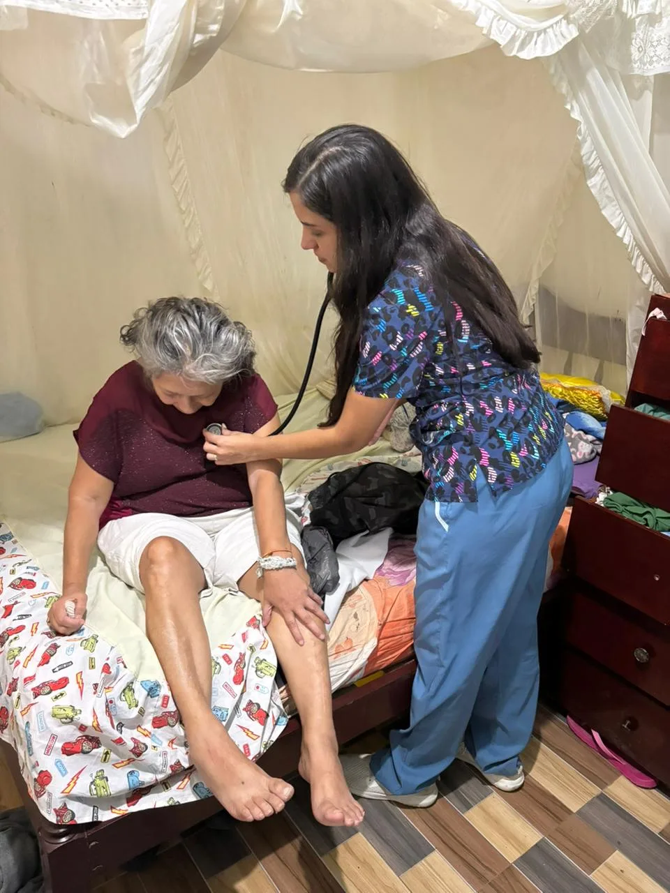 Dra. Paola en redes sociales